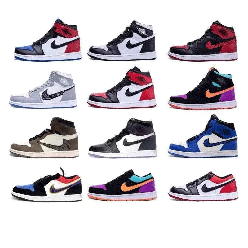 aj 1 aj 4 aj 11Mid Gym Red/Black/White Men Basketball Shoes Women Sneakers Trainers University Gold Jorda n shoes for Men Women
aj 1 aj 4 aj 11Mid Gym Red/Black/White Men Basketball Shoes Women Sneakers Trainers University Gold Jorda n shoes for Men Women