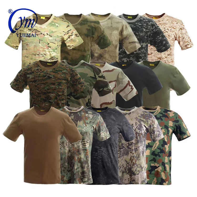 OEM Custom Summer Combat Tactical Wholesale Print Shirt Multi-color Light Multicam T-shirt Military Tshirt, Customized color
OEM Custom Summer Combat Tactical Wholesale Print Shirt Multi-color Light Multicam T-shirt Military Tshirt, Customized color