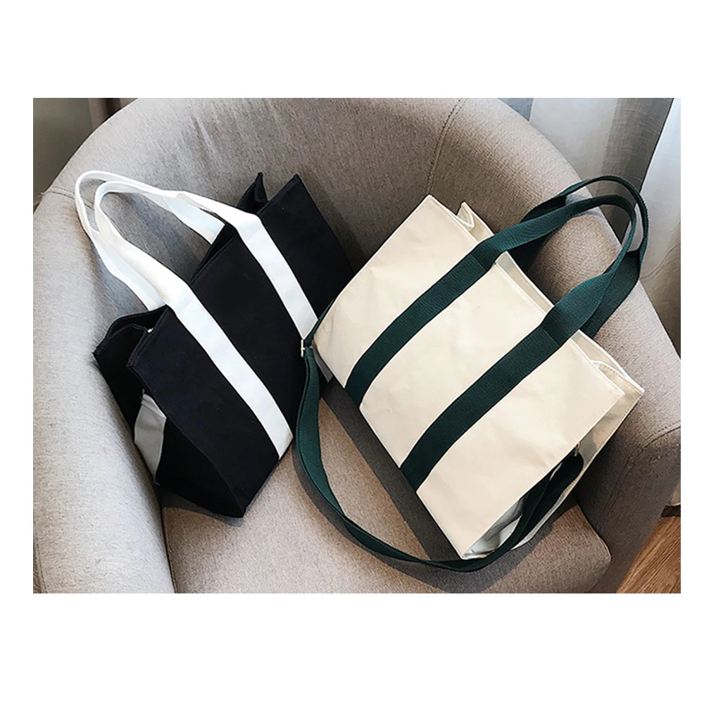 Wholesale Plain Fashion Shopping Women Cotton Canvas Tote Bag with Custom Printed Logo
Wholesale Plain Fashion Shopping Women Cotton Canvas Tote Bag with Custom Printed Logo