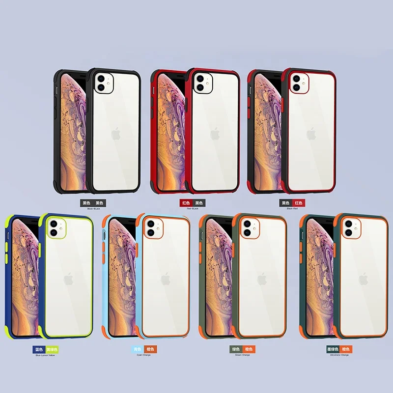 Wholesale High Quality Promotional High Clear Cover For iPhone 11 Case Tpu Transparent Cell Phone Case For iPhone 11
Wholesale High Quality Promotional High Clear Cover For iPhone 11 Case Tpu Transparent Cell Phone Case For iPhone 11