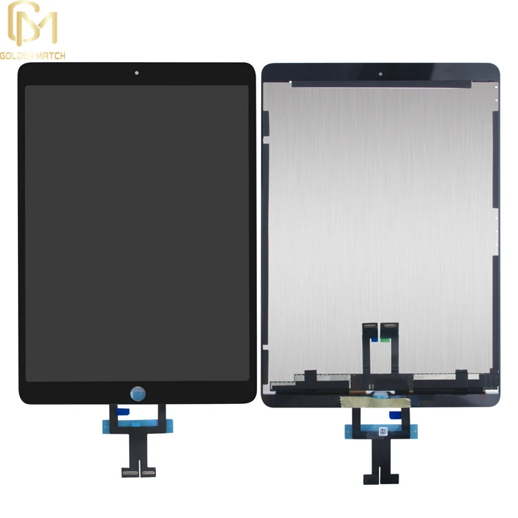 Screen for ipad 10.5" Replacement LCD Touch Screen Digitizer Assembly LCD Display A1701 A1709 For iPad Pro 10.5, Black white
Screen for ipad 10.5" Replacement LCD Touch Screen Digitizer Assembly LCD Display A1701 A1709 For iPad Pro 10.5, Black white