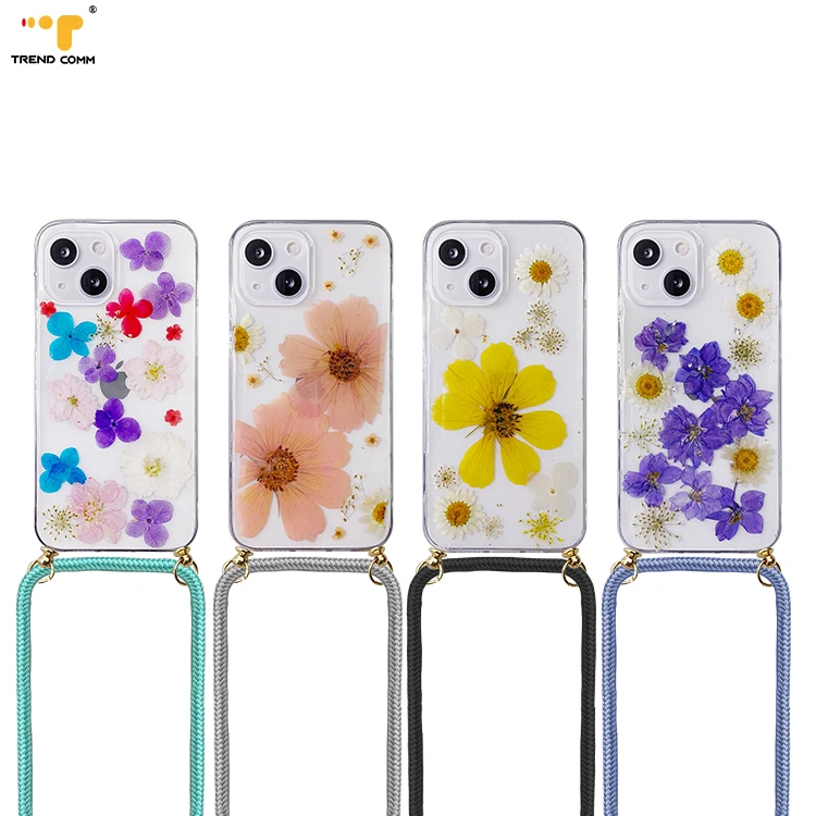 Christmas Phone Cases Strap Crossbody Sunflower Clear Real Flower Luxury Lanyard Case For iPhone 13 Cover
Christmas Phone Cases Strap Crossbody Sunflower Clear Real Flower Luxury Lanyard Case For iPhone 13 Cover