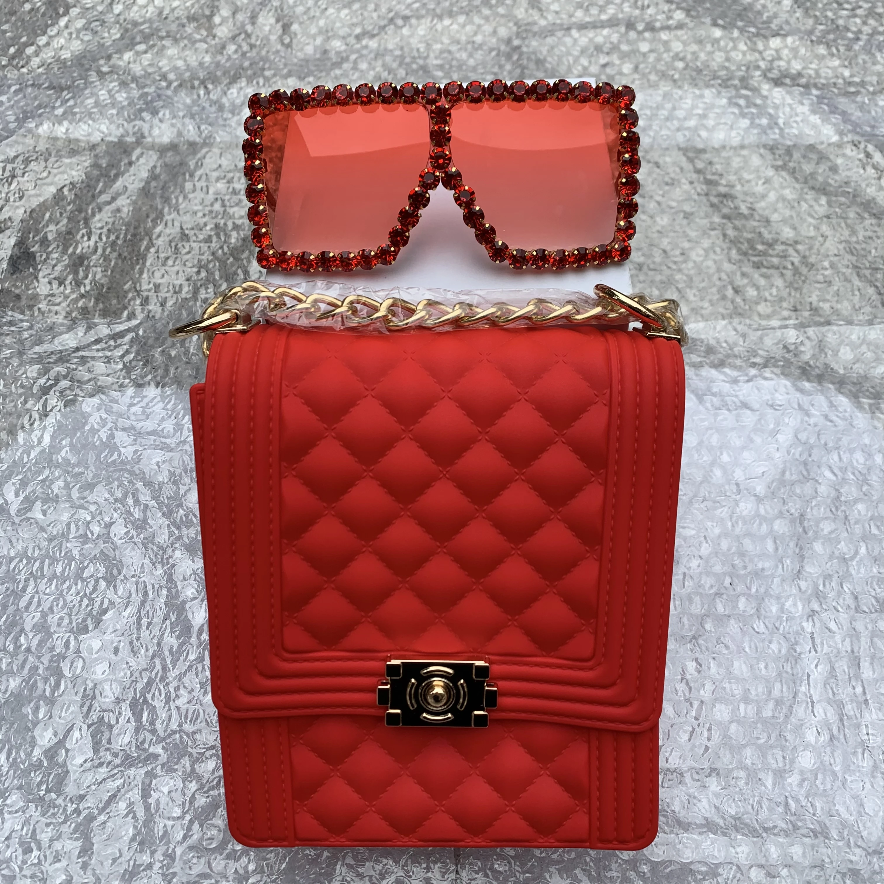 ny designer luxury bags handbag jelly bag purse set and with sunglasses matching shades hat set for women handbags ladies, 20 colors
ny designer luxury bags handbag jelly bag purse set and with sunglasses matching shades hat set for women handbags ladies, 20 colors