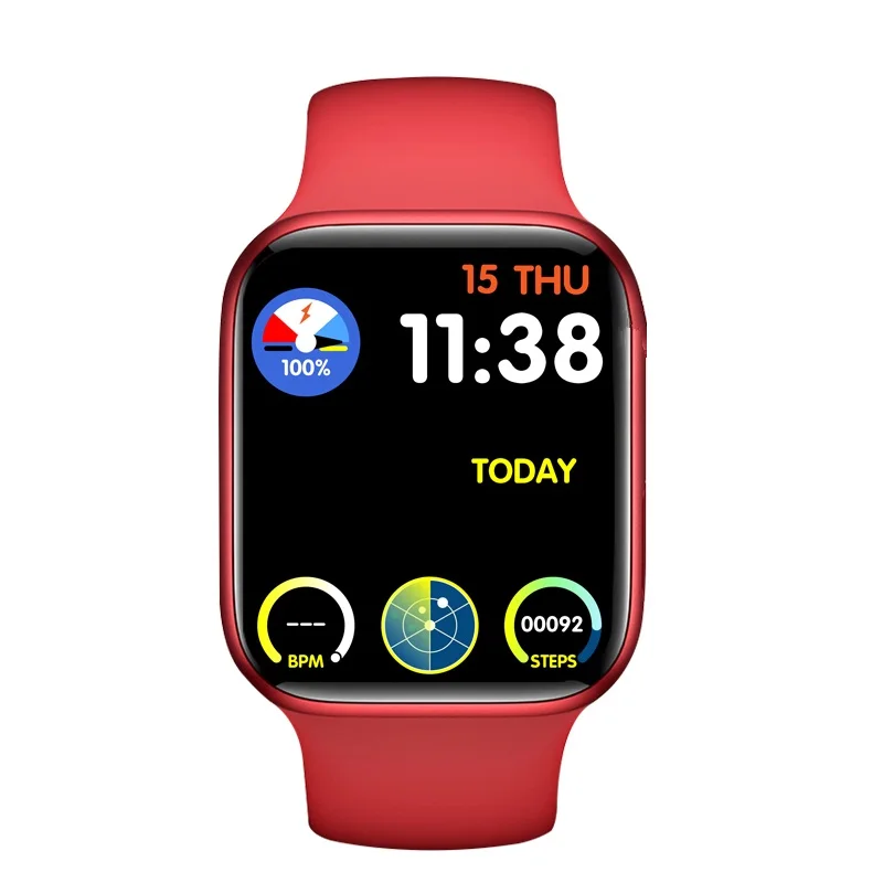 2021 new reloj inteligente hw33 smartwhatch 1.75 iwo 13 gps watch6 ip67 smart watch HW33, Black white pink blue red
2021 new reloj inteligente hw33 smartwhatch 1.75 iwo 13 gps watch6 ip67 smart watch HW33, Black white pink blue red
