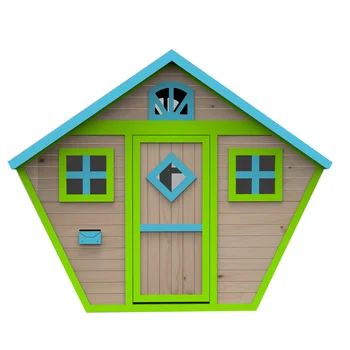 childrens wooden playhouses for the garden