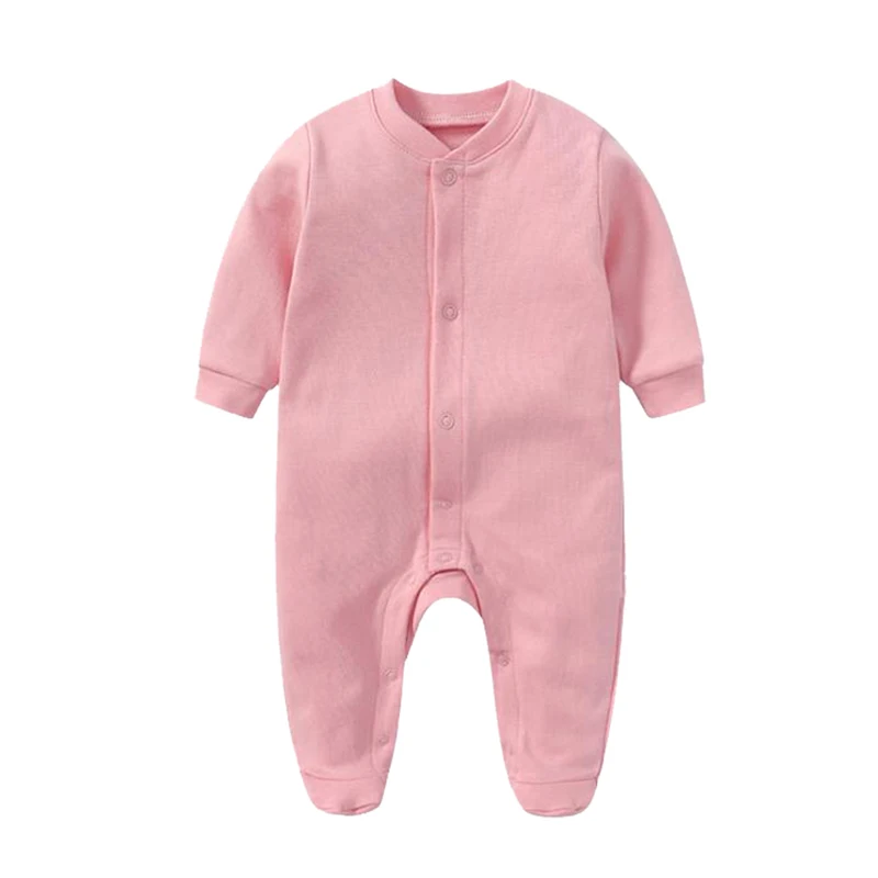 Baby Boy Girl Button Solid Romper Newborn Bodysuit One Piece Jumpsuit Outfits Clothes, Accept customized
Baby Boy Girl Button Solid Romper Newborn Bodysuit One Piece Jumpsuit Outfits Clothes, Accept customized