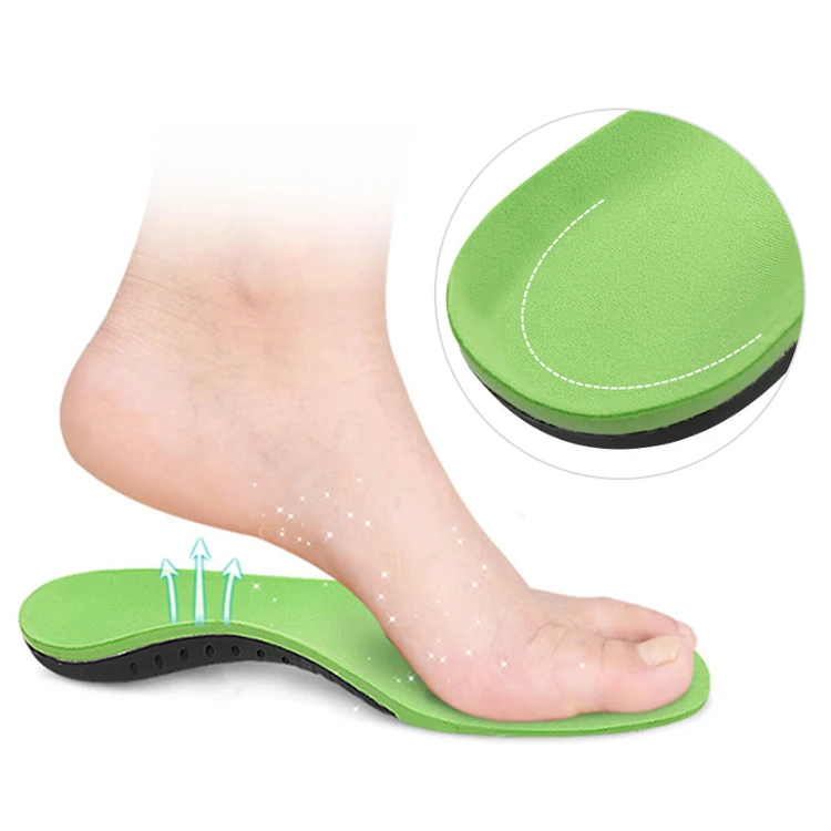 Breathable custom footcare Shock Absorption sweatproof anti smell soft eva sport Insole For Shoes insoles with silver ion, Green and black
Breathable custom footcare Shock Absorption sweatproof anti smell soft eva sport Insole For Shoes insoles with silver ion, Green and black