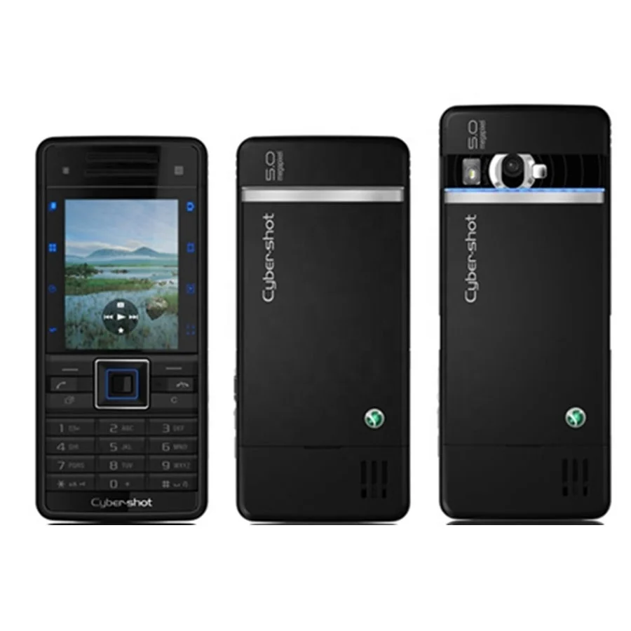 SE C902 GSM Single Core 2.0 Inches 5MP Camera FM Radio Refurbished Cellphone Flip Mobile Phone
SE C902 GSM Single Core 2.0 Inches 5MP Camera FM Radio Refurbished Cellphone Flip Mobile Phone