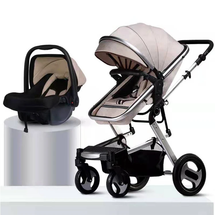 Wholesale Price 2 in 1 Stroller Combo Travel System with Safemax Rear-Facing Infant Car Seat
Wholesale Price 2 in 1 Stroller Combo Travel System with Safemax Rear-Facing Infant Car Seat