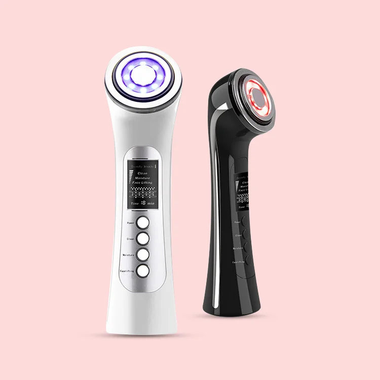 Factory supplier RF&EMS face massage Portable Mini skin care device beauty Rechargeable beauty personal care, White black
Factory supplier RF&EMS face massage Portable Mini skin care device beauty Rechargeable beauty personal care, White black