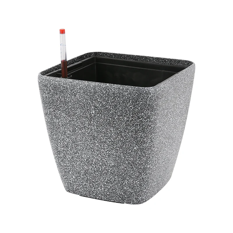 factory output luxury pp painting home decor plastic self watering flower pot plant pot
factory output luxury pp painting home decor plastic self watering flower pot plant pot