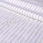 Customizable Functional Eco-Friendly Polyester Bamboo Mattress Ticking Fabric For Home Textile