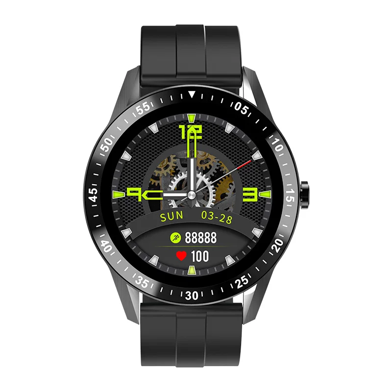 2021 Newest S1 Bt Call Smart Health Watch With Heart Rate Blood Pressure Smartwatch For Men Smart Wristband
2021 Newest S1 Bt Call Smart Health Watch With Heart Rate Blood Pressure Smartwatch For Men Smart Wristband
