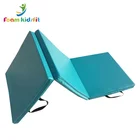 Factory direct sales customized gymnastics tumbling track mat