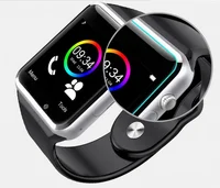 A1 smart watches touch screen Intelligent smart watch band for ios android system for phone
A1 smart watches touch screen Intelligent smart watch band for ios android system for phone