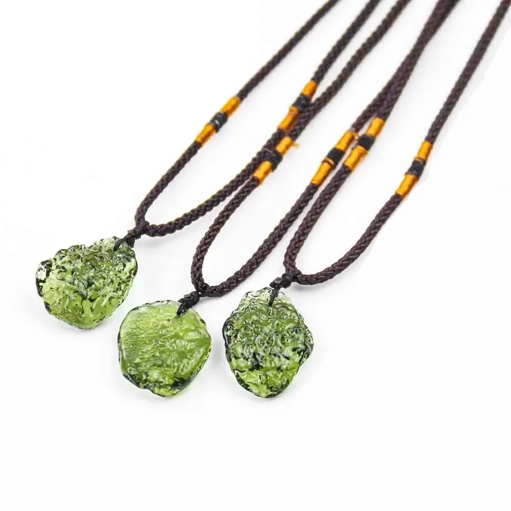 Top Natural Stone Czech Republic Meteorites Pendant The Original Stone Crystal Pendant With Hole Energy Stone
Top Natural Stone Czech Republic Meteorites Pendant The Original Stone Crystal Pendant With Hole Energy Stone