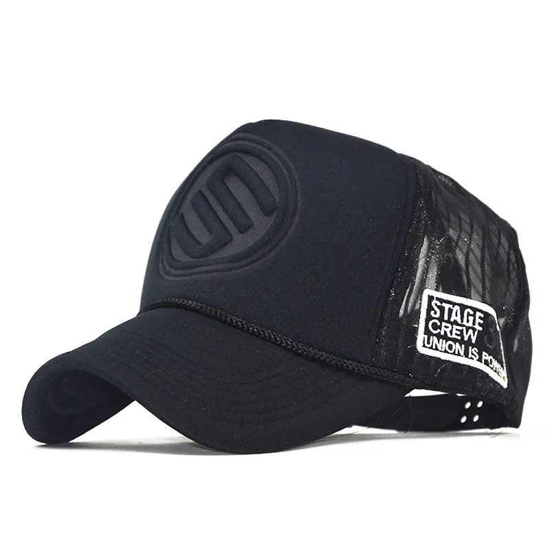Free shipping instock gorras con logotipo baseball sports caps foam mesh trucker cap custom logo embossed hat embossing
Free shipping instock gorras con logotipo baseball sports caps foam mesh trucker cap custom logo embossed hat embossing