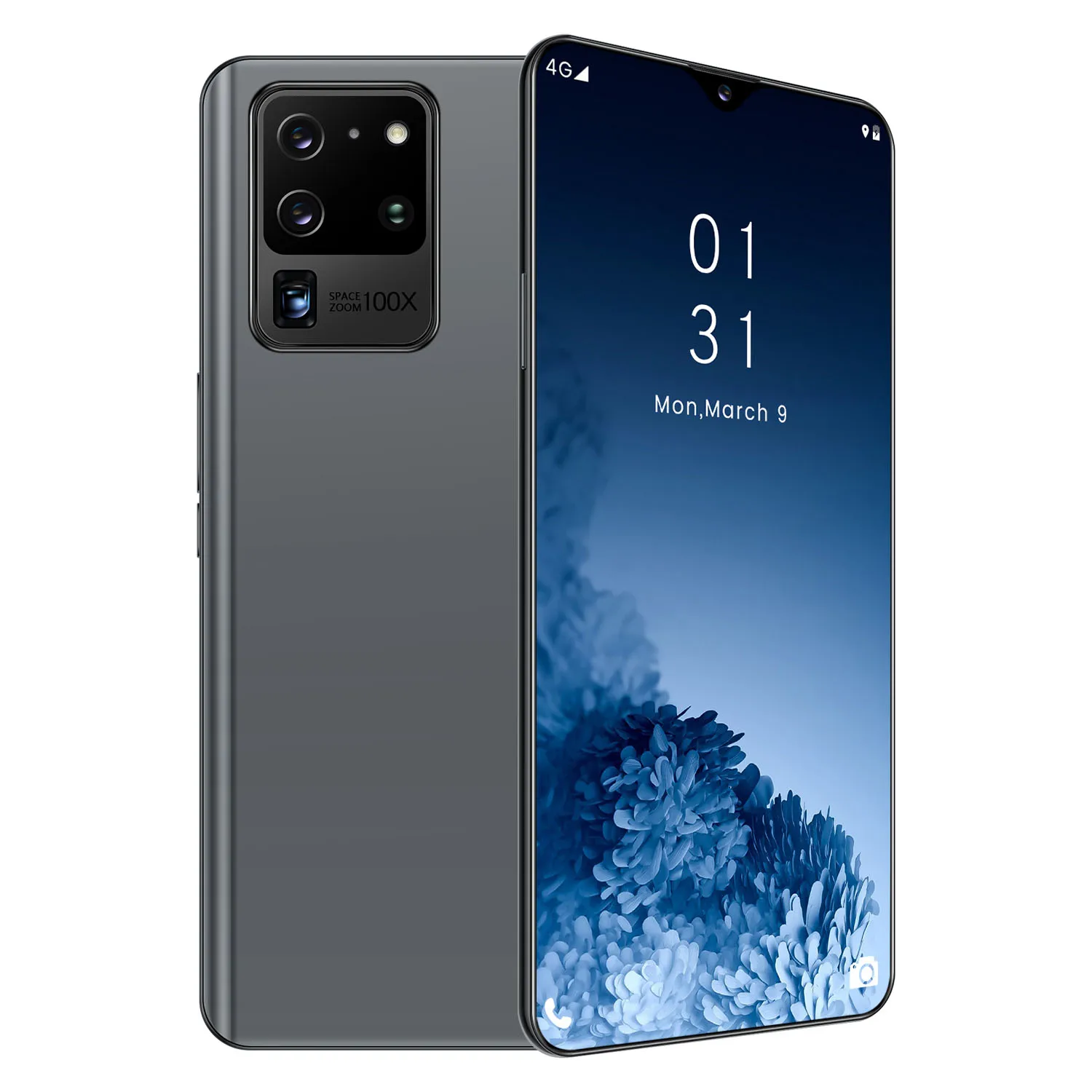 S20U 6.5 inch Powerful Performance Unlocked Smart Phone Face Access Android 10.0 Dual SIM card + TF card Mobilephone
S20U 6.5 inch Powerful Performance Unlocked Smart Phone Face Access Android 10.0 Dual SIM card + TF card Mobilephone