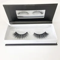Eyelashes Case With Mirror 100% Real Mink Fur Lash Package Black Magnetic Eyelash Box OEM Custom Logo Packaging
Eyelashes Case With Mirror 100% Real Mink Fur Lash Package Black Magnetic Eyelash Box OEM Custom Logo Packaging