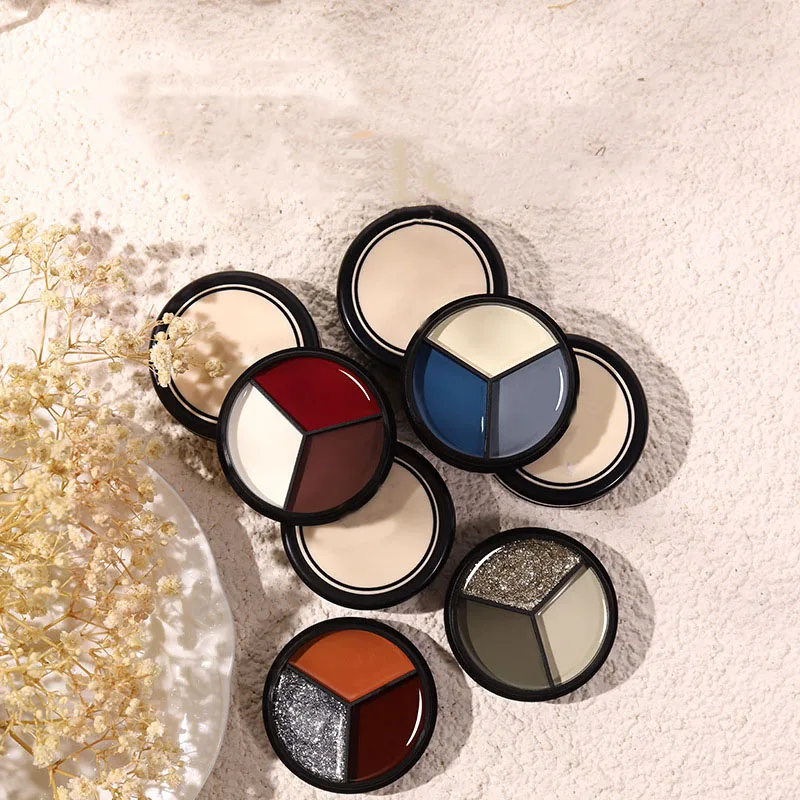 Three-color Solid Gel Polish Nail Art Popular Gel Color For Nail Nail Gel Paints, Picture shown
Three-color Solid Gel Polish Nail Art Popular Gel Color For Nail Nail Gel Paints, Picture shown