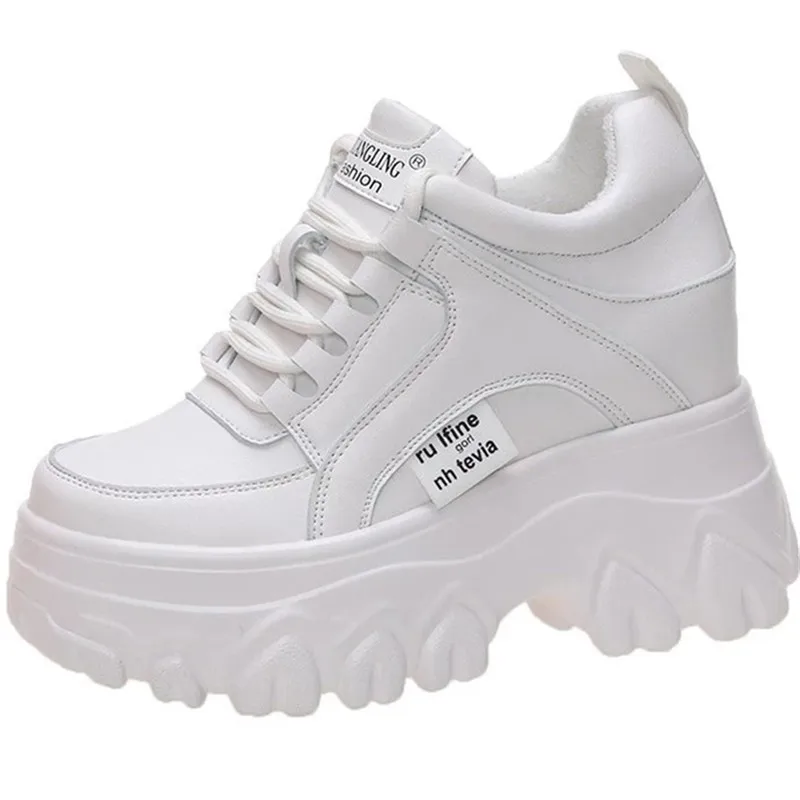 Dropshipping Custom Logo Chunky Sneakers Breathable Women Platform Heel Fashion Shoes Women Footwear
Dropshipping Custom Logo Chunky Sneakers Breathable Women Platform Heel Fashion Shoes Women Footwear