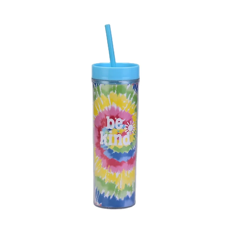 New design multi color double wall acrylic tumbler cups tie dye Paper card insert reusable water bottles Cold Drink Cup
New design multi color double wall acrylic tumbler cups tie dye Paper card insert reusable water bottles Cold Drink Cup