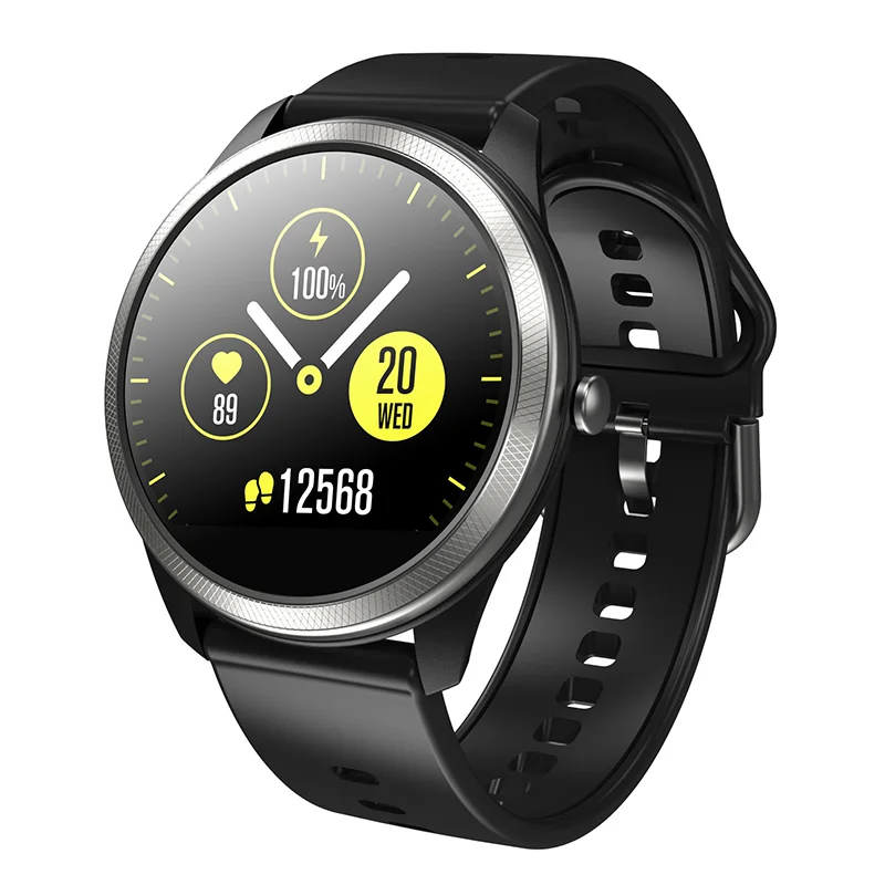 F11 Smart Watch Full Ips Display Screen Wristwatch Ip68 Waterproof Bt4.0 Multi-Sport Smartwatch For Ios / Android 
F11 Smart Watch Full Ips Display Screen Wristwatch Ip68 Waterproof Bt4.0 Multi-Sport Smartwatch For Ios / Android