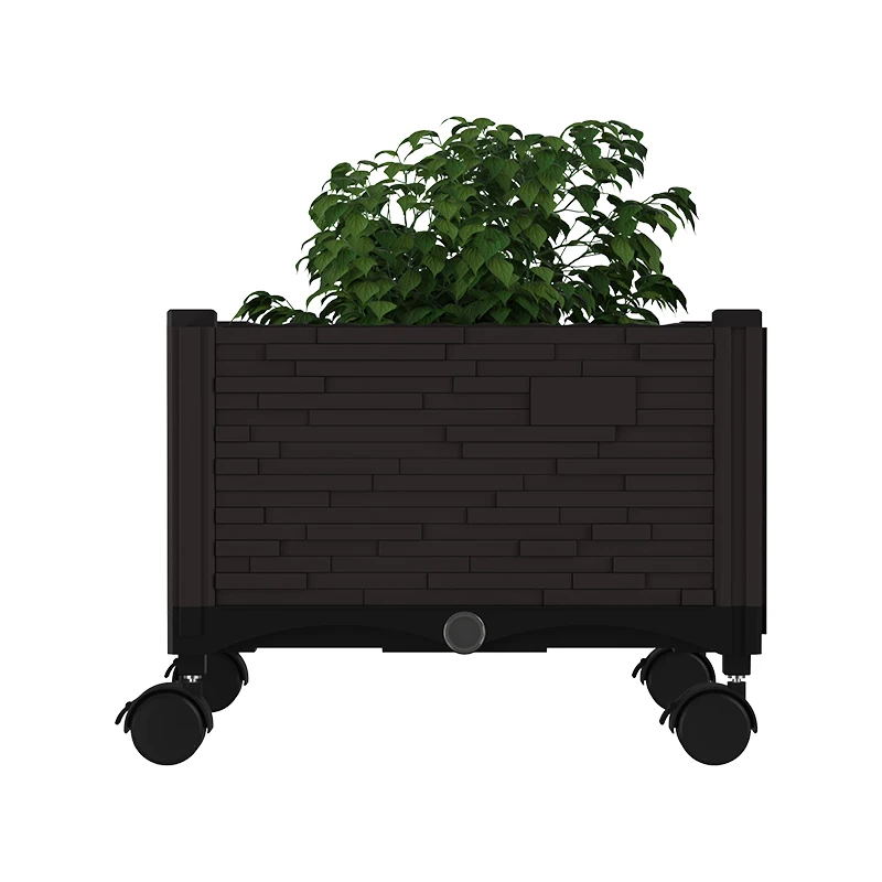 Amazon Hot Sale Backyard Park Plant Box Root Grow Box Vegetable Planting Case Plastic Stackable Raise Flower Container load 75KG
Amazon Hot Sale Backyard Park Plant Box Root Grow Box Vegetable Planting Case Plastic Stackable Raise Flower Container load 75KG