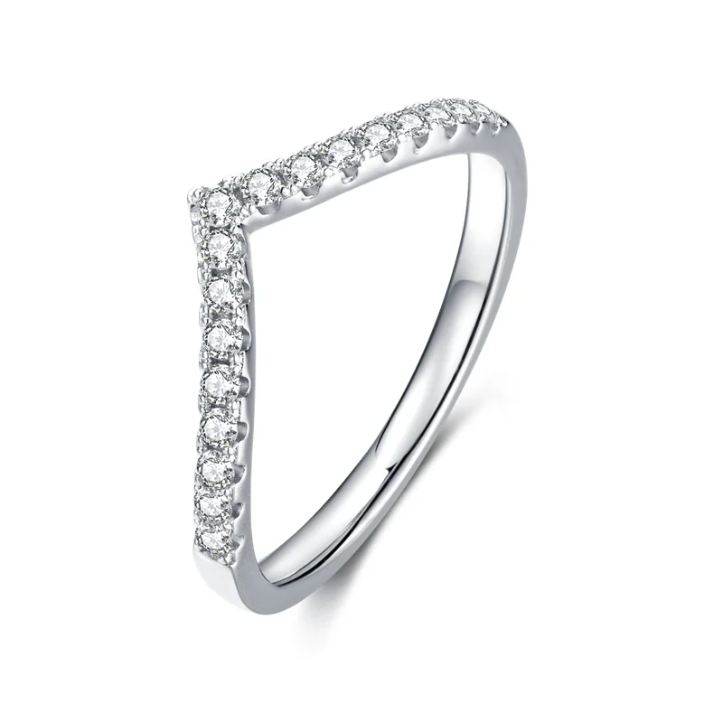 New Arrival Fashion Shape 925 Sterling Silver Moissanite Ring Luxury Jewelry Engagement Ring
New Arrival Fashion Shape 925 Sterling Silver Moissanite Ring Luxury Jewelry Engagement Ring