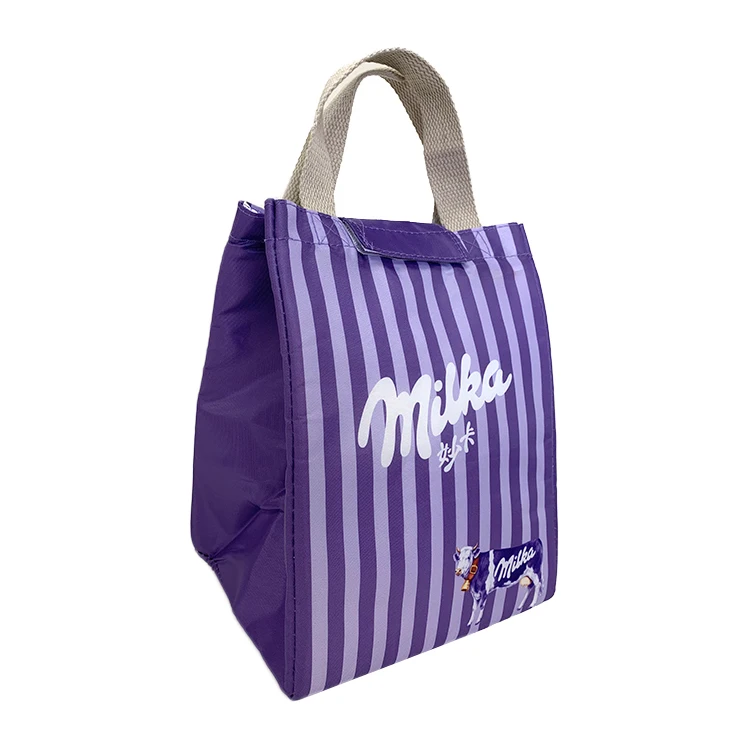 custom logo printing insulated thermal aluminum foil lunch food delivery cooler picnic shopping bag, Customized color
custom logo printing insulated thermal aluminum foil lunch food delivery cooler picnic shopping bag, Customized color