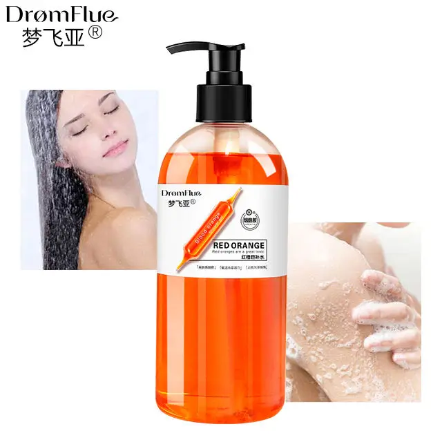 Natural Whitening Moisturizing Niacinamide Red Orange shower gels Private Label Wholesale
Natural Whitening Moisturizing Niacinamide Red Orange shower gels Private Label Wholesale
