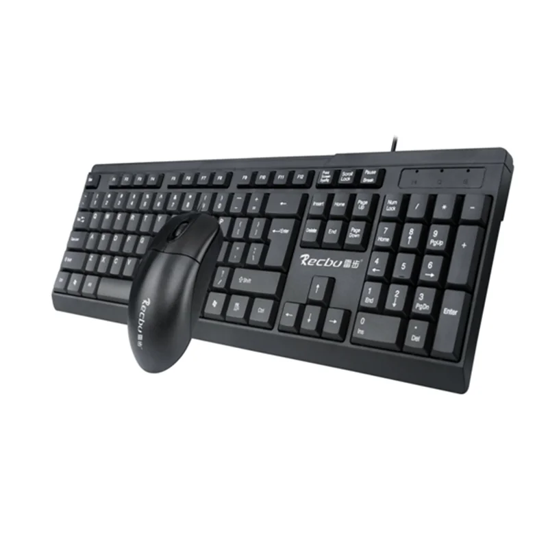 KM320 USB 2.0/PS2 Wired Waterproof Optical 104Keys Keyboard Mouse Combos Home Office Desktop Computer Flat Gaming mouse Keyboard
KM320 USB 2.0/PS2 Wired Waterproof Optical 104Keys Keyboard Mouse Combos Home Office Desktop Computer Flat Gaming mouse Keyboard