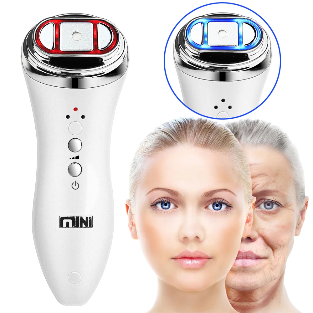 Mini HIFU Machine Facial Heat Up Skin Tightening Machine Facial Rejuvenation Anti Aging Beauty HIFU Face Device for Women
Mini HIFU Machine Facial Heat Up Skin Tightening Machine Facial Rejuvenation Anti Aging Beauty HIFU Face Device for Women