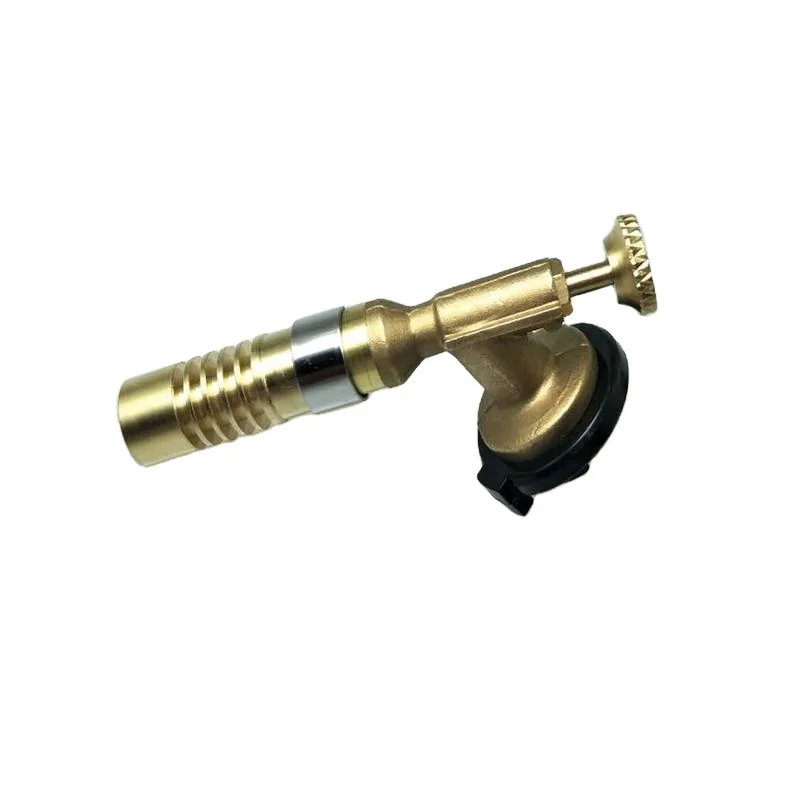 All copper high temperature flamethrower barbecue cooking welding heating card type flamethrower lighter
All copper high temperature flamethrower barbecue cooking welding heating card type flamethrower lighter