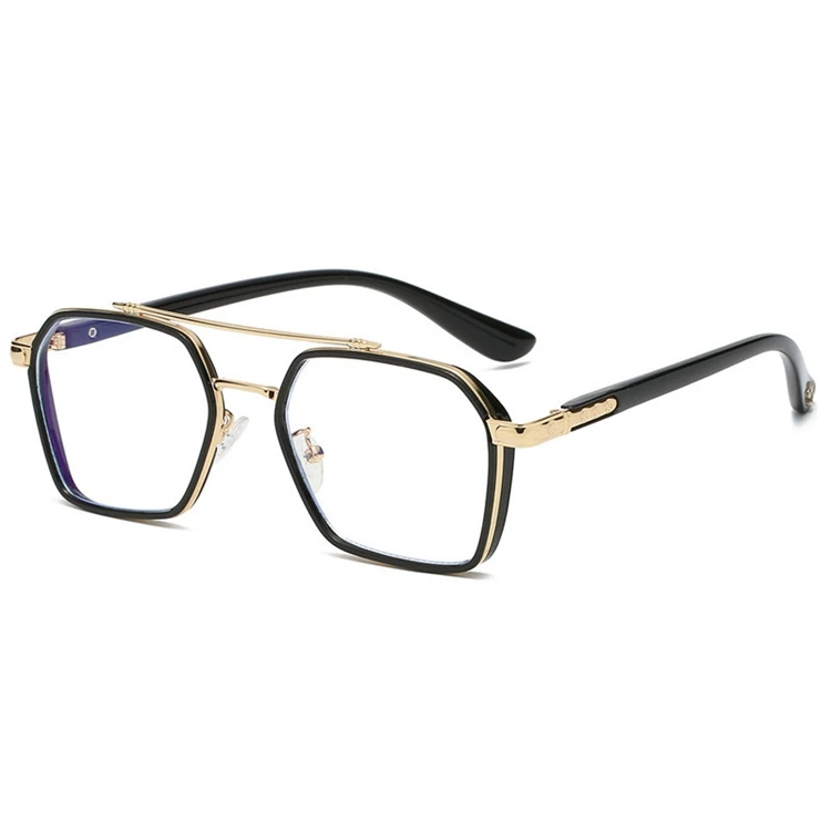 New Japanese And Korean Retro Eyebrow Line Frame Men Women Art Flat Mirror Half Rim Vintage Gold Framed Glasses
New Japanese And Korean Retro Eyebrow Line Frame Men Women Art Flat Mirror Half Rim Vintage Gold Framed Glasses