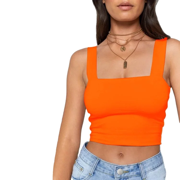 Factory Direct Women Blouse Halter Slim Crop Top Solid Sexy Tops for Girls, Black/white/red/light blue/orange
Factory Direct Women Blouse Halter Slim Crop Top Solid Sexy Tops for Girls, Black/white/red/light blue/orange