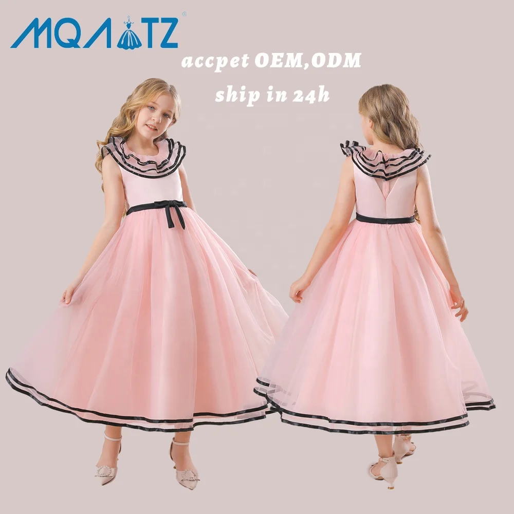 Meiqiai princess dress Long Prom Gown big girls Evening dress birthday pink 10 year kids dress
Meiqiai princess dress Long Prom Gown big girls Evening dress birthday pink 10 year kids dress