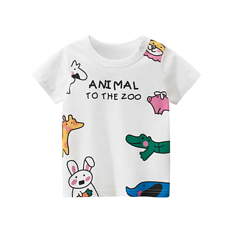 100% cotton t-shirt full printing kids girls t-shirt animal printed t-shirt for children
100% cotton t-shirt full printing kids girls t-shirt animal printed t-shirt for children