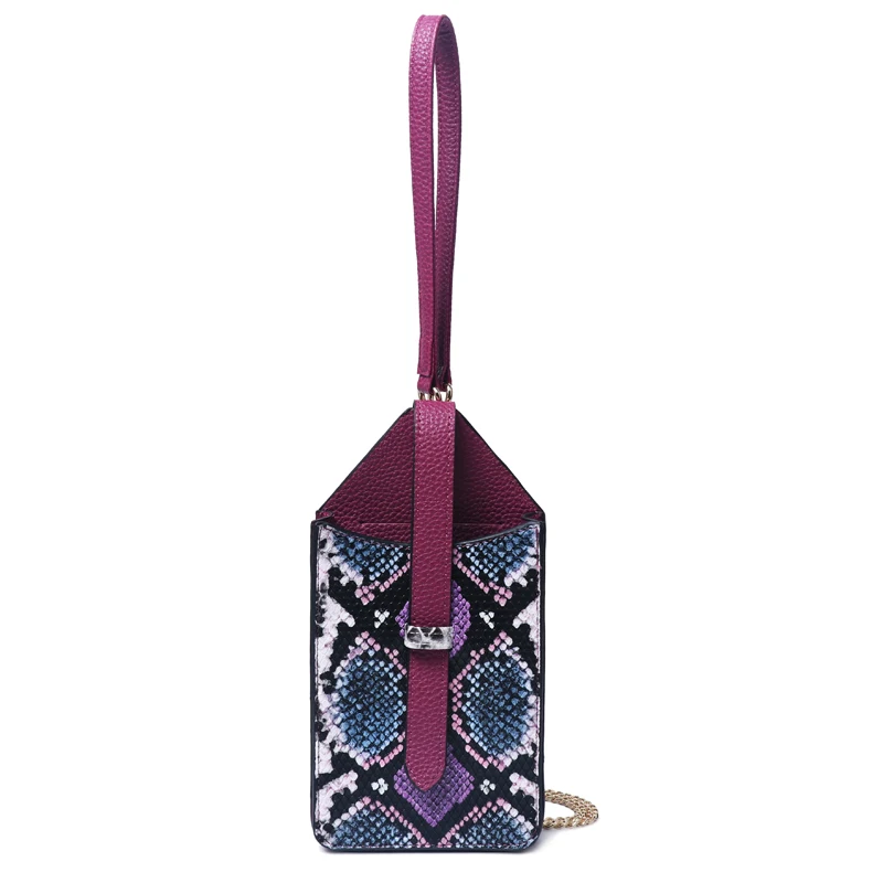 Hot Sale Snake Pattern Wallet Handbag High Quality PU Leather Phone Bag Fashion New Design Card Holder
Hot Sale Snake Pattern Wallet Handbag High Quality PU Leather Phone Bag Fashion New Design Card Holder