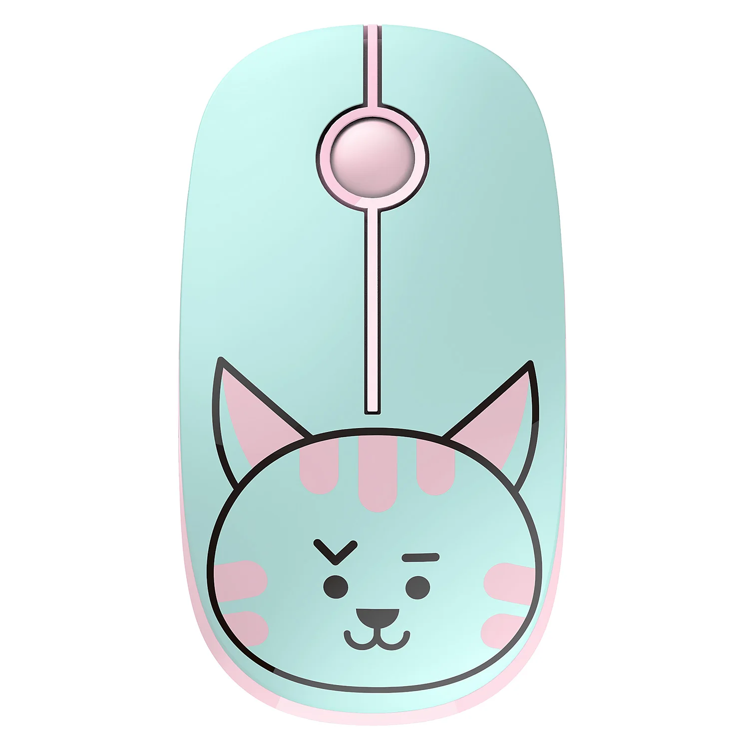 Ready to Ship Portable Mobile Less Noise Optical Mice for Notebook PC Laptop Computer 2.4G Slim Wireless Mouse, Peacock
Ready to Ship Portable Mobile Less Noise Optical Mice for Notebook PC Laptop Computer 2.4G Slim Wireless Mouse, Peacock