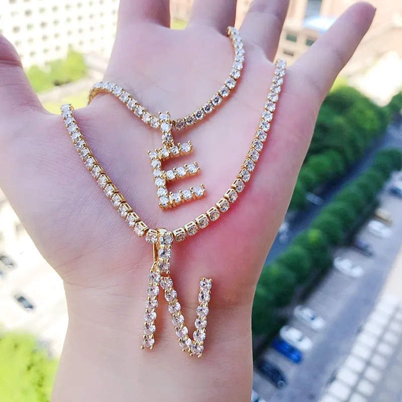 2019 popular custom jewelry iced out letter pendant gold plated chain initial e necklace for girls and women
2019 popular custom jewelry iced out letter pendant gold plated chain initial e necklace for girls and women