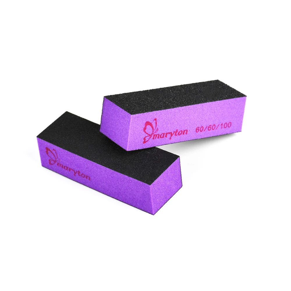 Fast shipping 500pcs/case disposable sponge 3 way nail buffer block 60/60/100, Purple
Fast shipping 500pcs/case disposable sponge 3 way nail buffer block 60/60/100, Purple