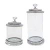 /product-detail/glass-candy-jar-decorative-crystal-clear-round-custom-empty-cookie-storage-containers-cookie-glass-candy-jar-with-metal-lid-62066105465.html