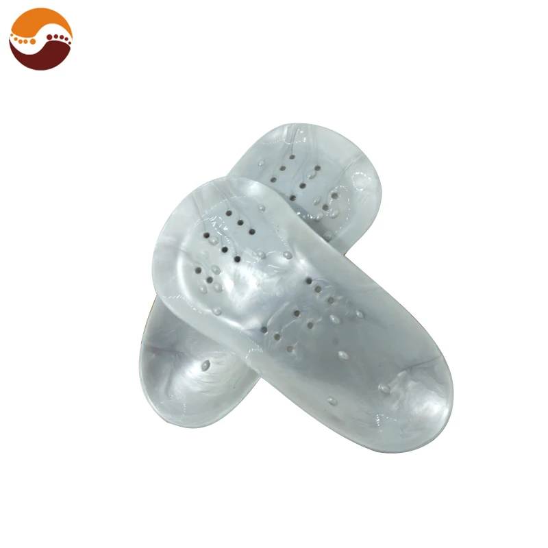 High Quality Factory Direct produce PVC arch support magnet therapy orthopedic correct flat feet insoles, Gray
High Quality Factory Direct produce PVC arch support magnet therapy orthopedic correct flat feet insoles, Gray