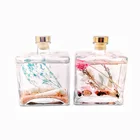 200ml luxury reed diffuser set living room home decorative artificial craft