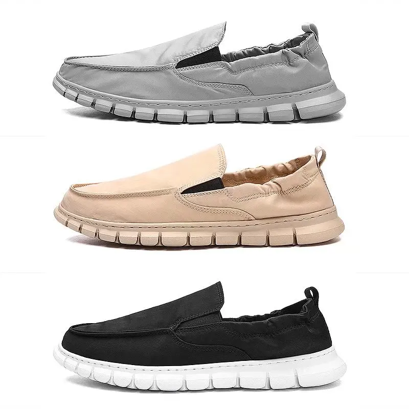 2022 Designer Shoes Men Men's Slip On Casual Shoes Casual Breathable Comfortable Shoes, White black
2022 Designer Shoes Men Men's Slip On Casual Shoes Casual Breathable Comfortable Shoes, White black