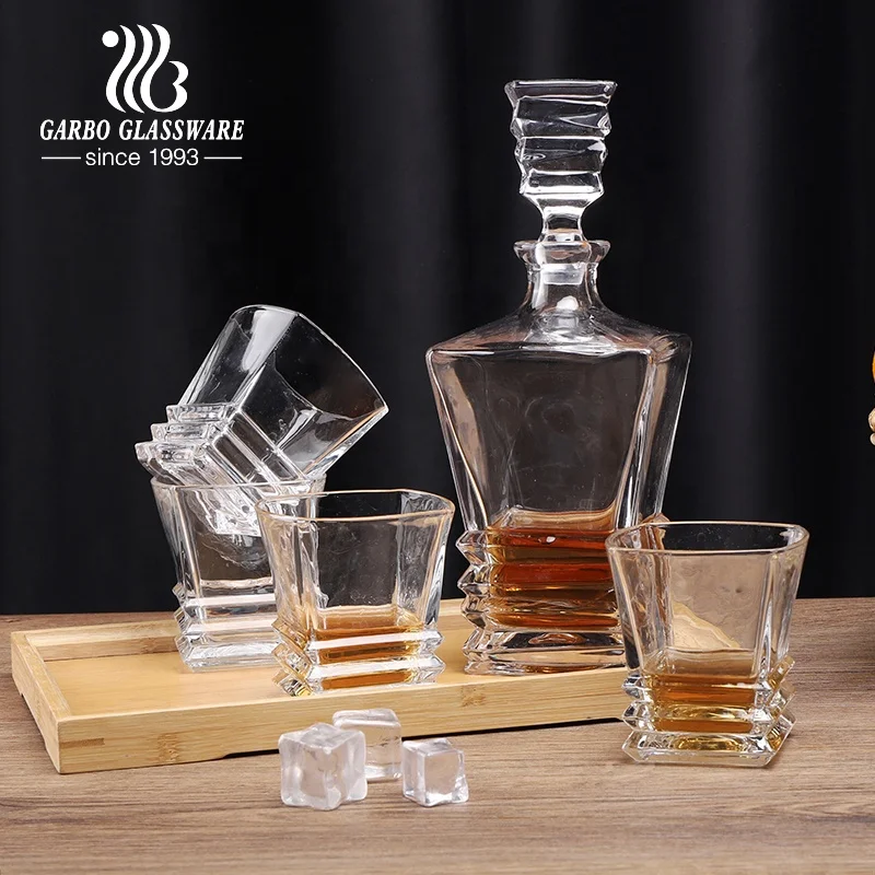New design hand made stock drinking wine decanter bottle special wine glass jar creative decanters wine bottle with lid, Clear
New design hand made stock drinking wine decanter bottle special wine glass jar creative decanters wine bottle with lid, Clear