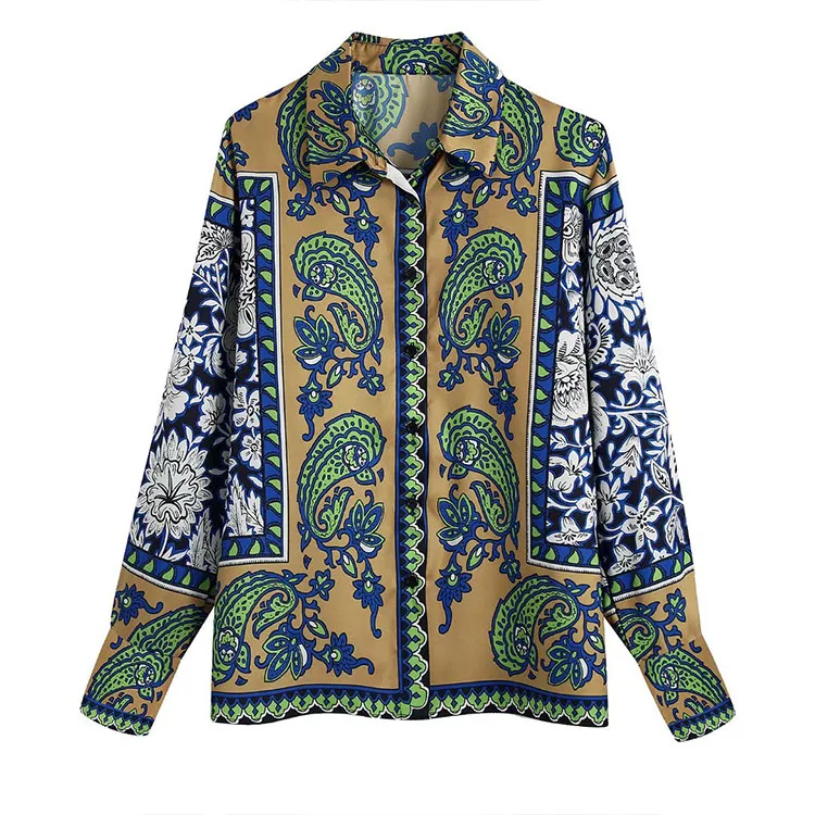 BMURHMZA2022 summer new women's clothing fashionable all-match lapel long sleeve tie-dyed vertical loose shirt top, Picture color
BMURHMZA2022 summer new women's clothing fashionable all-match lapel long sleeve tie-dyed vertical loose shirt top, Picture color