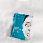 Skin Care Cosmetics Products Deep Cleansing Moisturizer Amino Acid Bamboo Charcoal Bubble Face Mask For Female