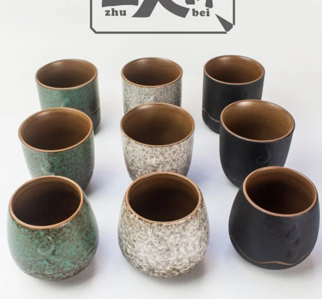 Japanese pottery ceramic espresso Master single antique kungfu tea round cup tumbler cups without handle, Bone china cup
Japanese pottery ceramic espresso Master single antique kungfu tea round cup tumbler cups without handle, Bone china cup